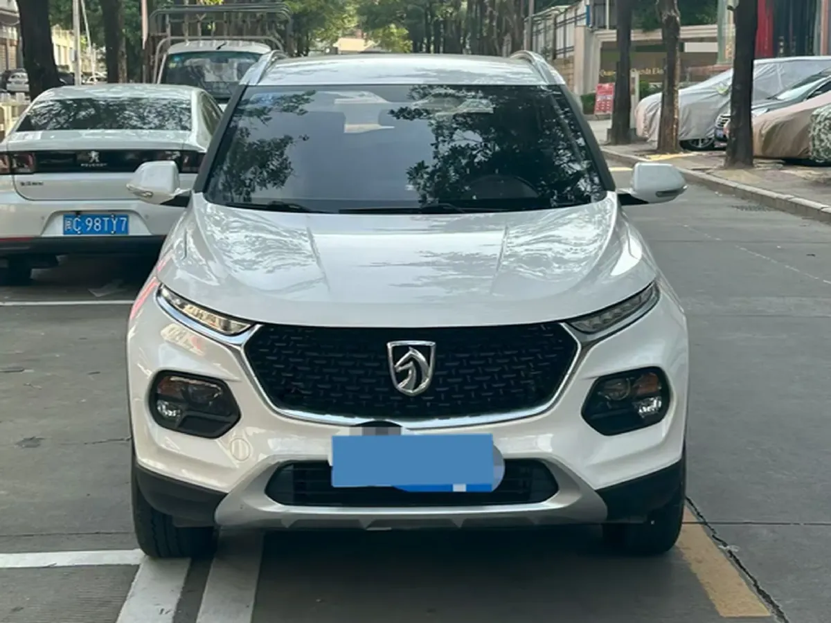 2019 BaoJun 510 1.5L 105HP L4 CVT,autocango,china used car exporter,china ev exporter,chinese used car exporter,chinese used ev exporter