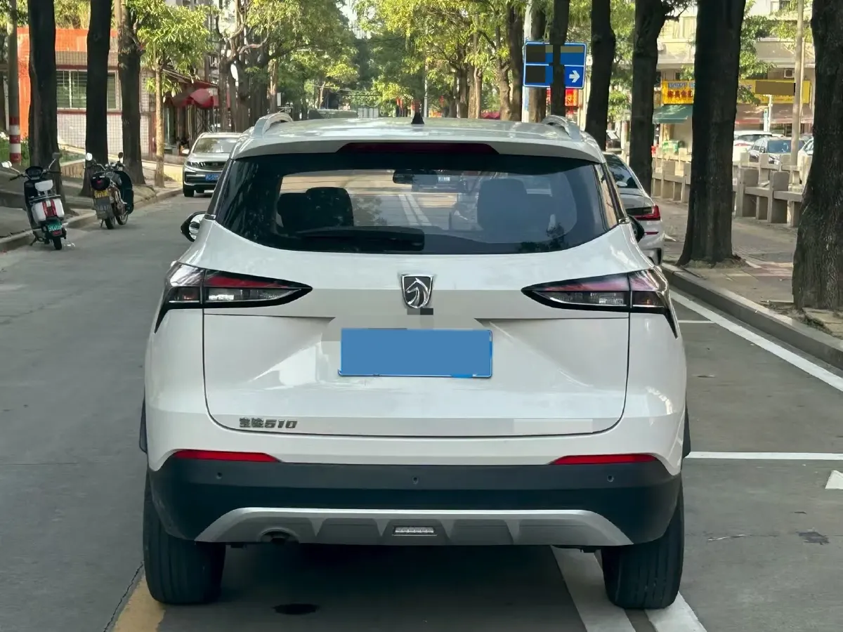 2019 BaoJun 510 1.5L 105HP L4 CVT,autocango,china used car exporter,china ev exporter,chinese used car exporter,chinese used ev exporter