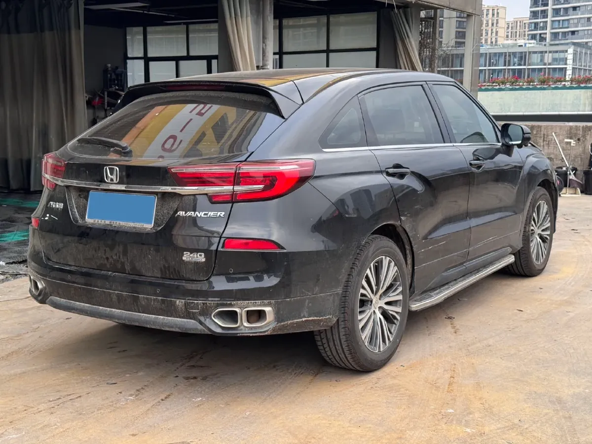 2020 Honda Avancier 1.5T 193HP L4 CVT,autocango,china used car exporter,china ev exporter,chinese used car exporter,chinese used ev exporter
