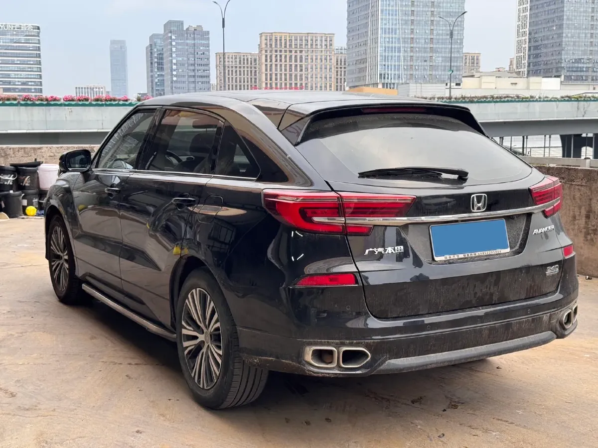 2020 Honda Avancier 1.5T 193HP L4 CVT,autocango,china used car exporter,china ev exporter,chinese used car exporter,chinese used ev exporter