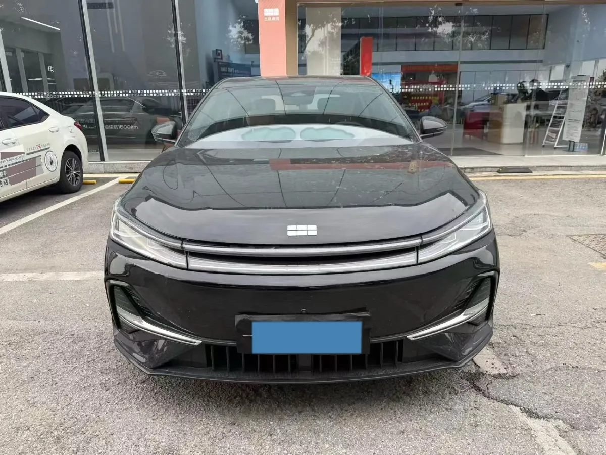 2025 Geely Galaxy A7 1.5L 112HP L4 1DHT PHEV,autocango,china used car exporter,china ev exporter,chinese used car exporter,chinese used ev exporter