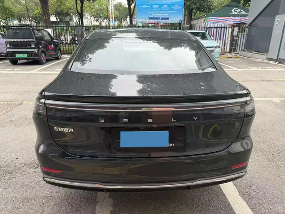 2025 Geely Galaxy A7 1.5L 112HP L4 1DHT PHEV,autocango,china used car exporter,china ev exporter,chinese used car exporter,chinese used ev exporter