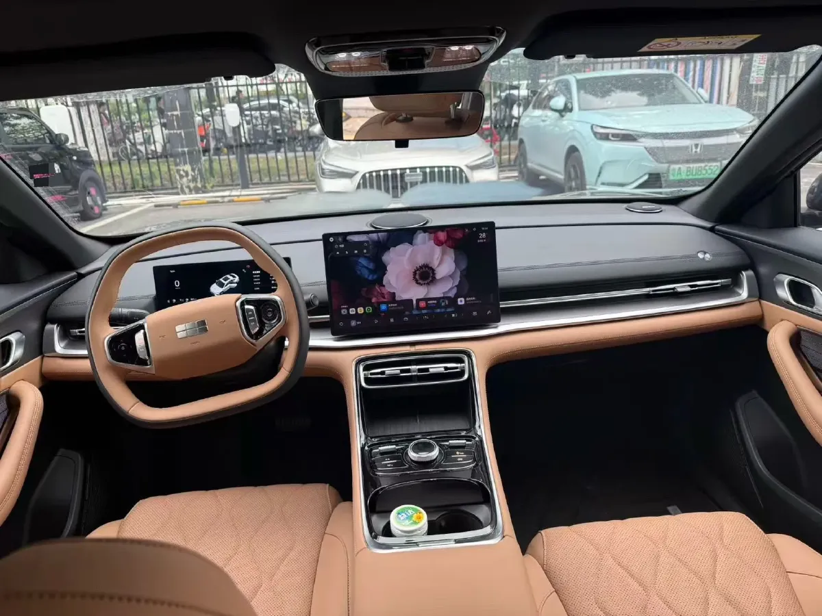 2025 Geely Galaxy A7 1.5L 112HP L4 1DHT PHEV,autocango,china used car exporter,china ev exporter,chinese used car exporter,chinese used ev exporter