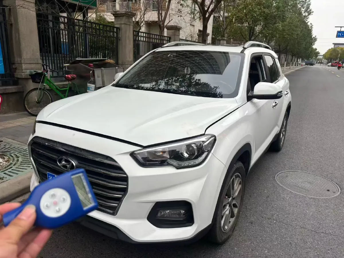 2019 Hyundai ix35 2.0L 160HP L4 6AT,autocango,china used car exporter,china ev exporter,chinese used car exporter,chinese used ev exporter