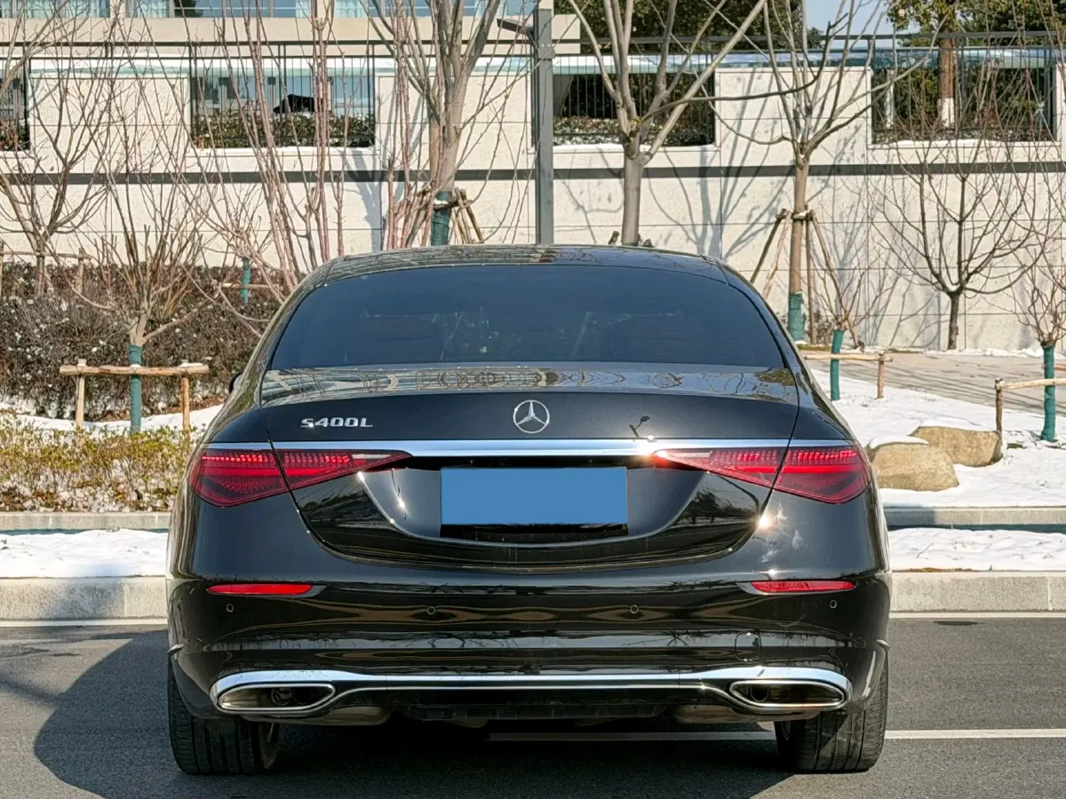 2022 Mercedes-Benz S Class 2.5T 313HP L6 9AT,autocango,china used car exporter,china ev exporter,chinese used car exporter,chinese used ev exporter