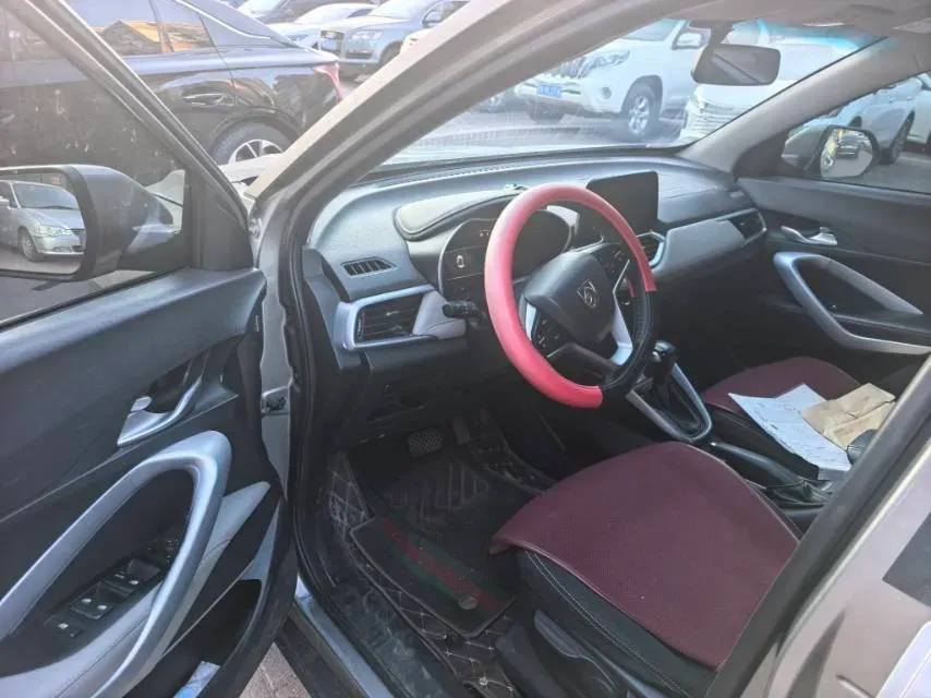 2019 BaoJun 510 1.5L 105HP L4 CVT,autocango,china used car exporter,china ev exporter,chinese used car exporter,chinese used ev exporter