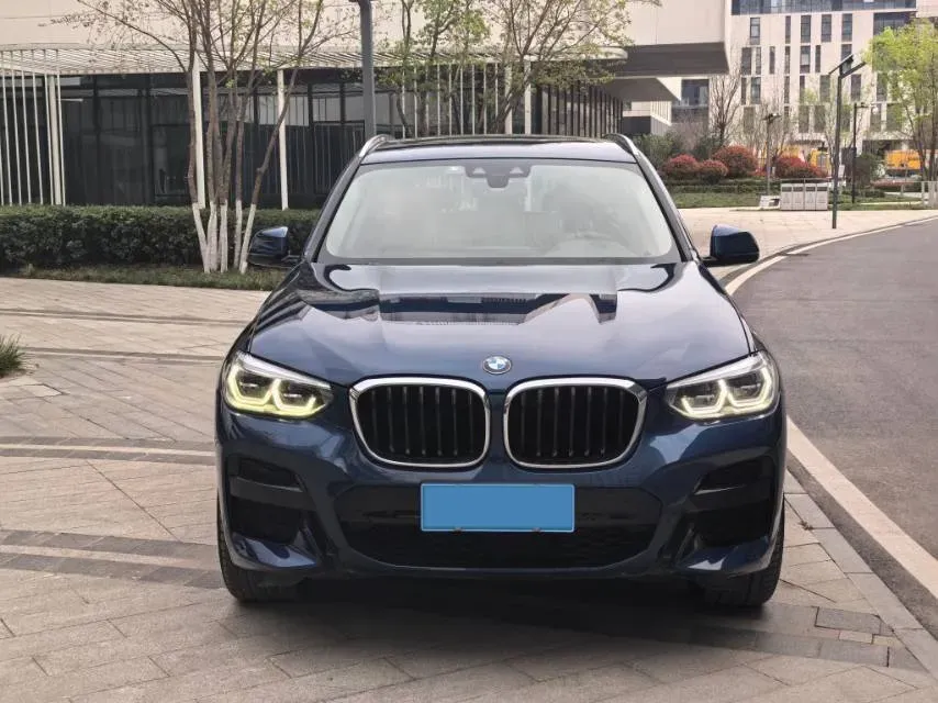 2020 BMW X3 2.0T 224HP L4 8AT,autocango,china used car exporter,china ev exporter,chinese used car exporter,chinese used ev exporter