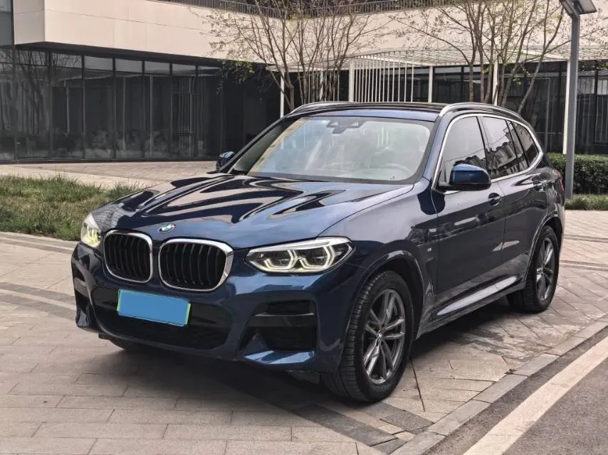 2020 BMW X3 2.0T 224HP L4 8AT,autocango,china used car exporter,china ev exporter,chinese used car exporter,chinese used ev exporter