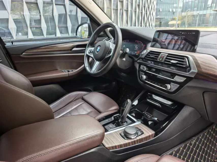 2020 BMW X3 2.0T 224HP L4 8AT,autocango,china used car exporter,china ev exporter,chinese used car exporter,chinese used ev exporter