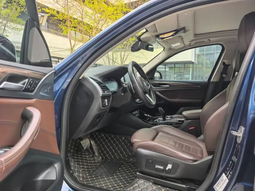 2020 BMW X3 2.0T 224HP L4 8AT,autocango,china used car exporter,china ev exporter,chinese used car exporter,chinese used ev exporter