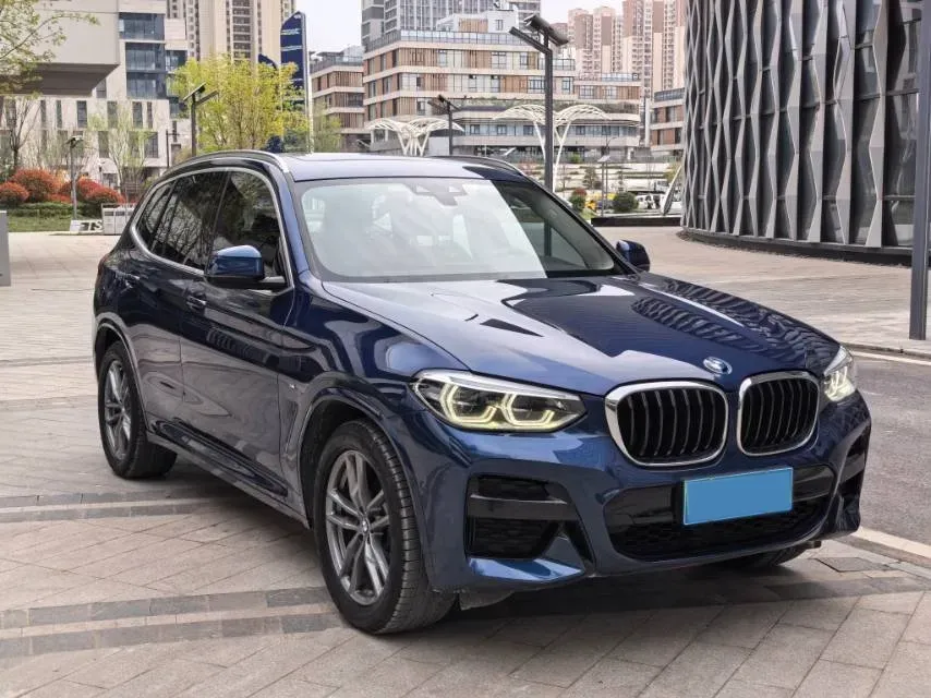 2020 BMW X3 2.0T 224HP L4 8AT,autocango,china used car exporter,china ev exporter,chinese used car exporter,chinese used ev exporter