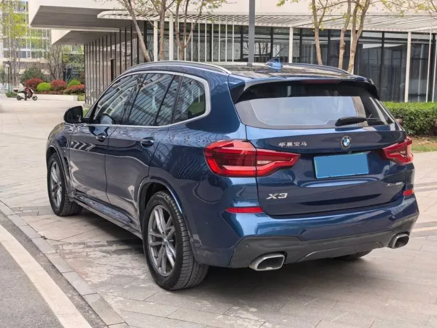 2020 BMW X3 2.0T 224HP L4 8AT,autocango,china used car exporter,china ev exporter,chinese used car exporter,chinese used ev exporter