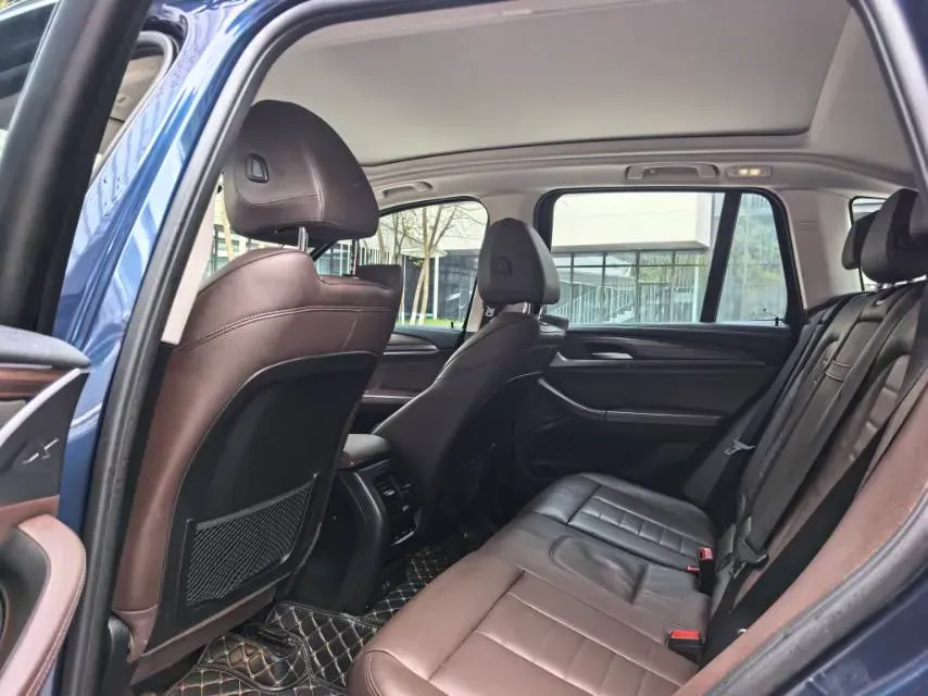 2020 BMW X3 2.0T 224HP L4 8AT,autocango,china used car exporter,china ev exporter,chinese used car exporter,chinese used ev exporter