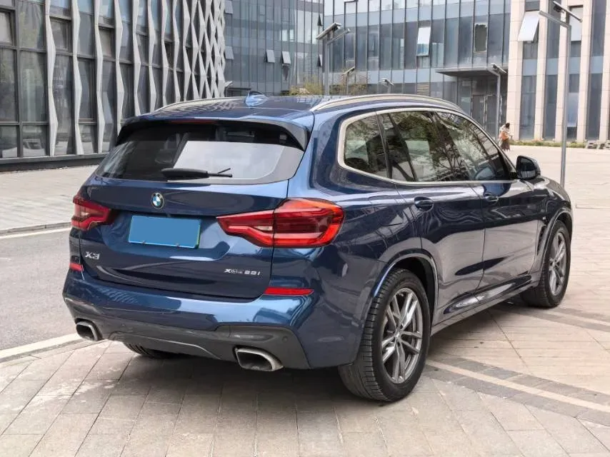 2020 BMW X3 2.0T 224HP L4 8AT,autocango,china used car exporter,china ev exporter,chinese used car exporter,chinese used ev exporter