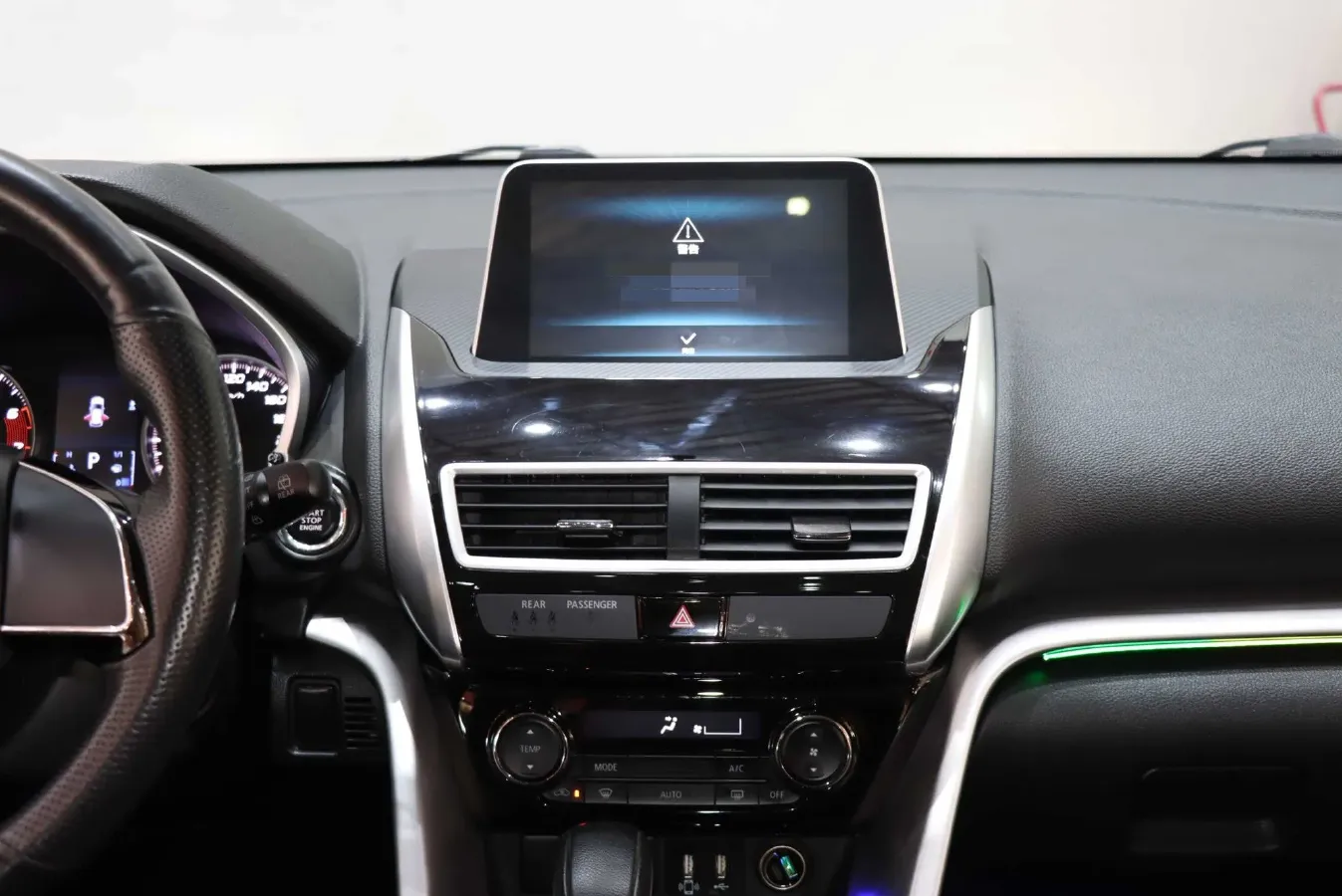 2021 Mitsubishi Eclipse Cross 1.5T 170HP L4 CVT,autocango,china used car exporter,china ev exporter,chinese used car exporter,chinese used ev exporter