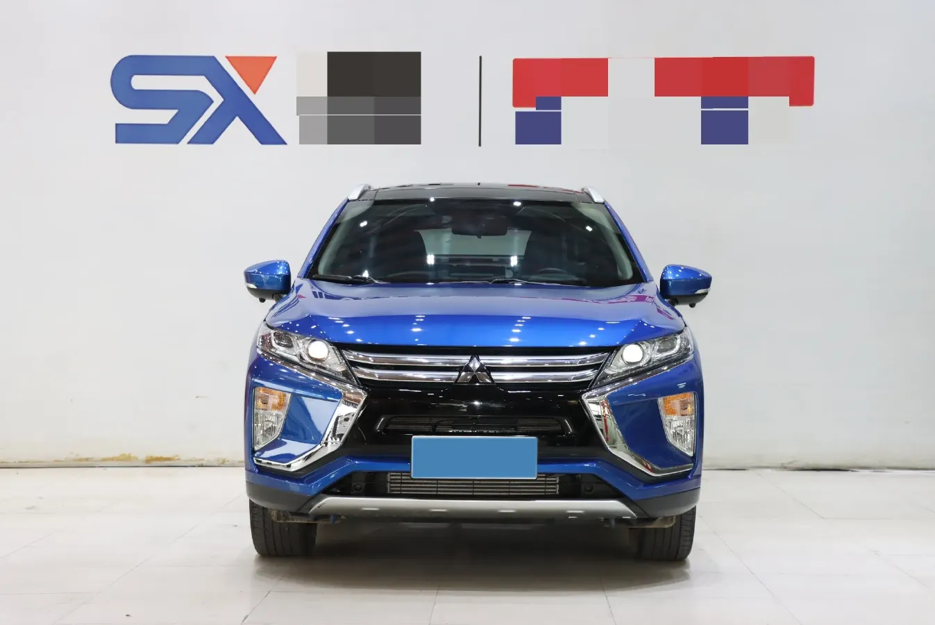2021 Mitsubishi Eclipse Cross 1.5T 170HP L4 CVT,autocango,china used car exporter,china ev exporter,chinese used car exporter,chinese used ev exporter