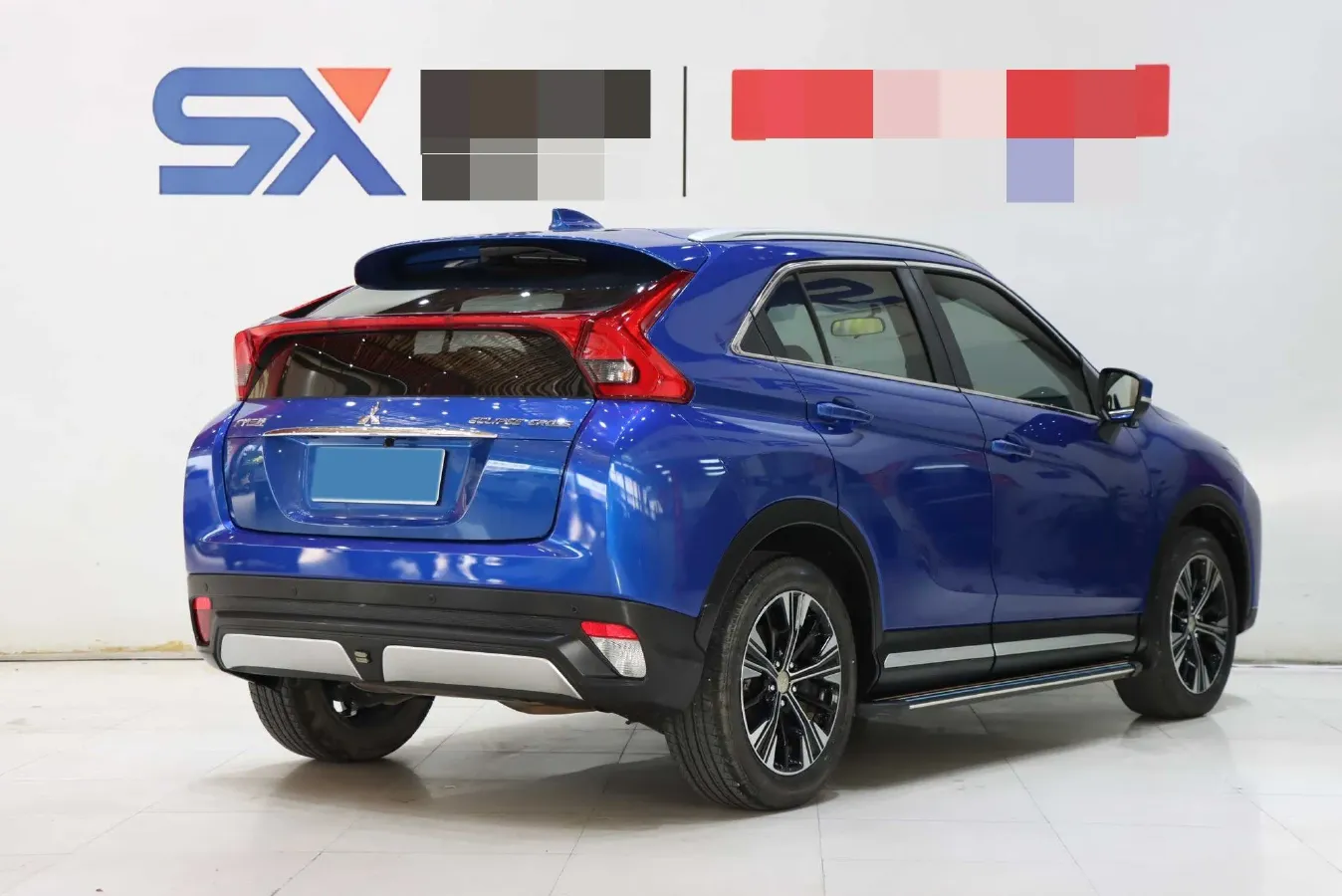 2021 Mitsubishi Eclipse Cross 1.5T 170HP L4 CVT,autocango,china used car exporter,china ev exporter,chinese used car exporter,chinese used ev exporter