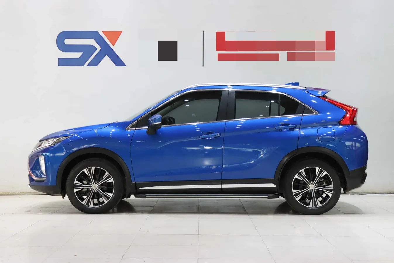 2021 Mitsubishi Eclipse Cross 1.5T 170HP L4 CVT,autocango,china used car exporter,china ev exporter,chinese used car exporter,chinese used ev exporter