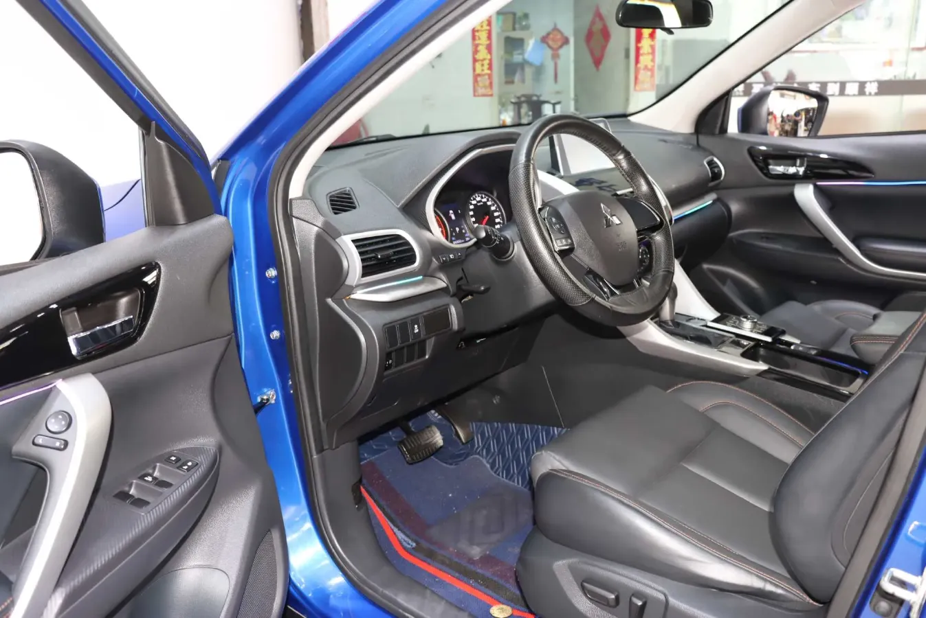 2021 Mitsubishi Eclipse Cross 1.5T 170HP L4 CVT,autocango,china used car exporter,china ev exporter,chinese used car exporter,chinese used ev exporter