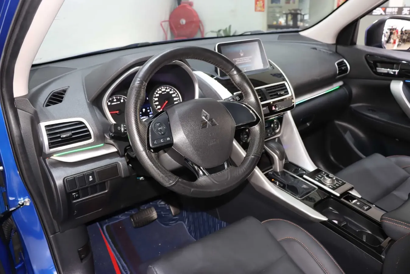 2021 Mitsubishi Eclipse Cross 1.5T 170HP L4 CVT,autocango,china used car exporter,china ev exporter,chinese used car exporter,chinese used ev exporter