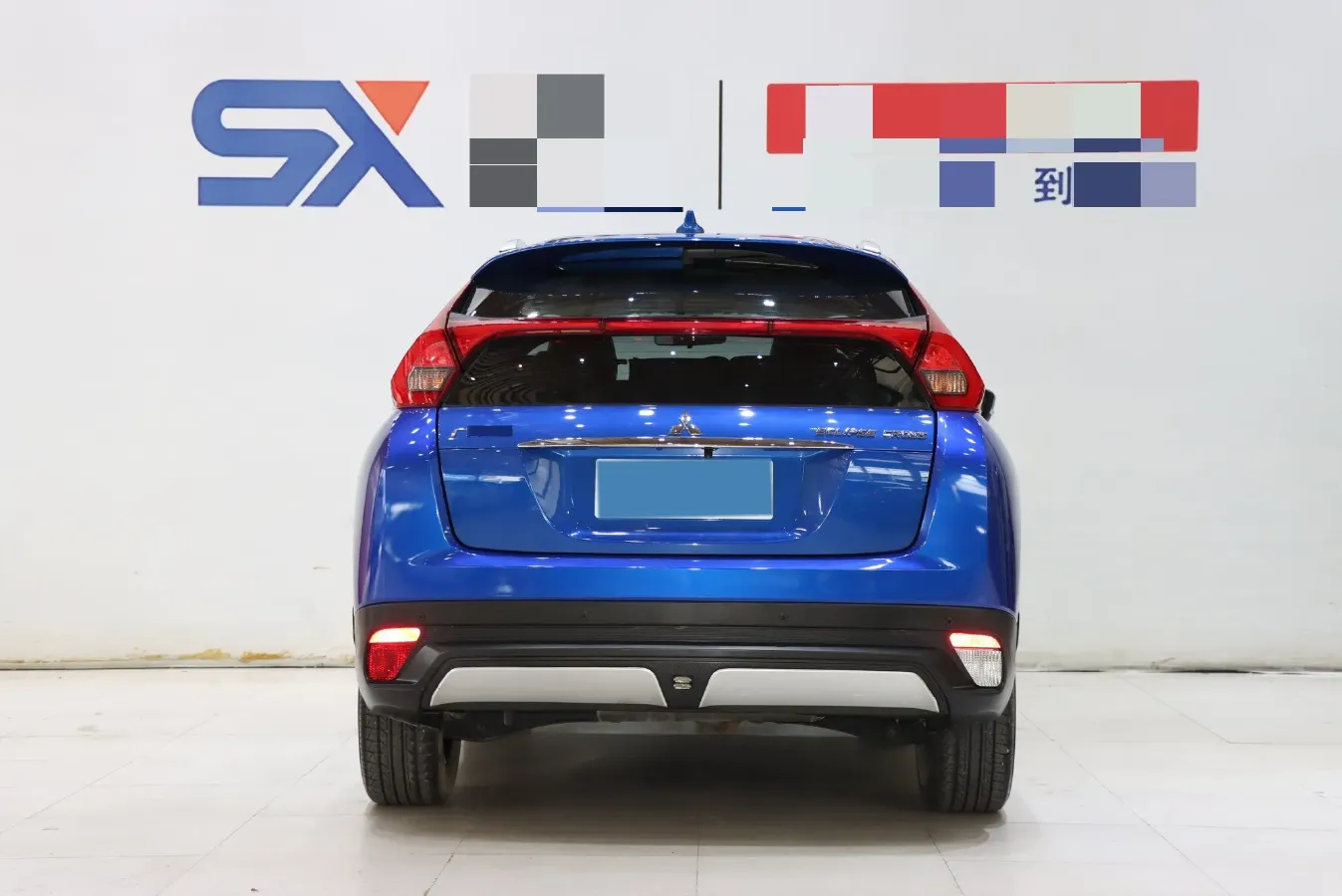 2021 Mitsubishi Eclipse Cross 1.5T 170HP L4 CVT,autocango,china used car exporter,china ev exporter,chinese used car exporter,chinese used ev exporter