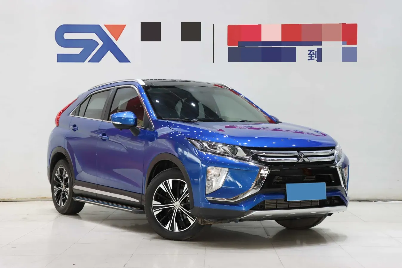 2021 Mitsubishi Eclipse Cross 1.5T 170HP L4 CVT,autocango,china used car exporter,china ev exporter,chinese used car exporter,chinese used ev exporter