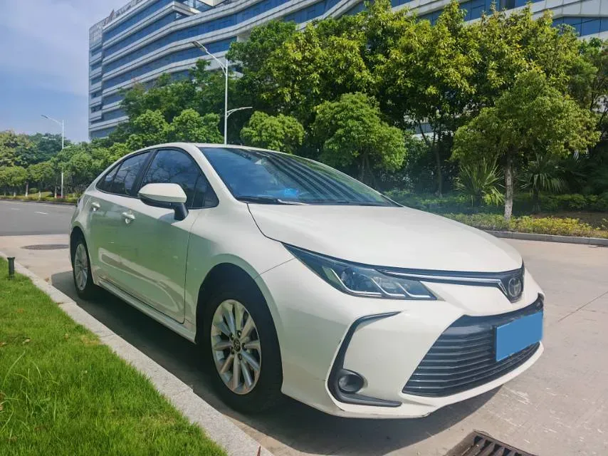 2021 Toyota Corolla 1.2T 116HP L4 CVT,autocango,china used car exporter,china ev exporter,chinese used car exporter,chinese used ev exporter