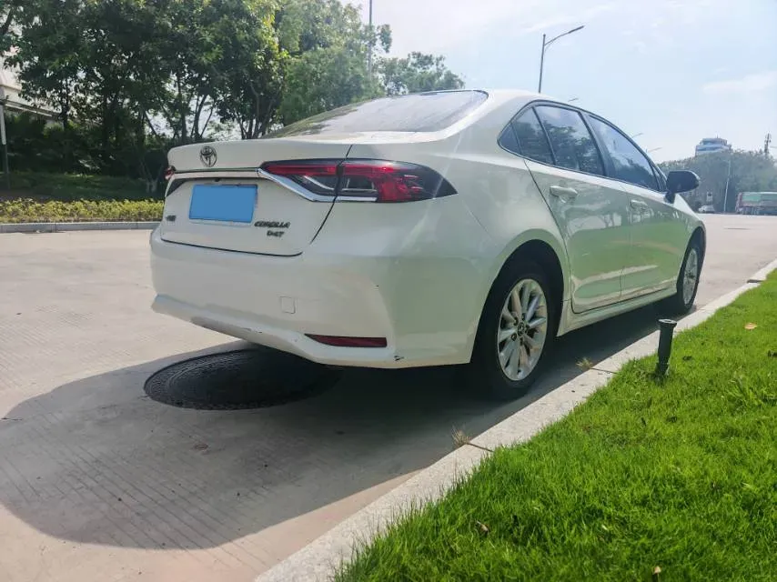 2021 Toyota Corolla 1.2T 116HP L4 CVT,autocango,china used car exporter,china ev exporter,chinese used car exporter,chinese used ev exporter