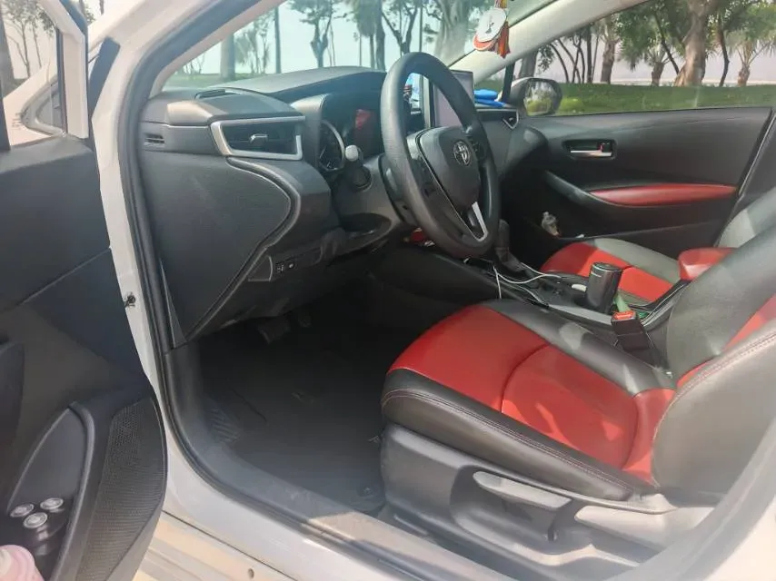 2021 Toyota Corolla 1.2T 116HP L4 CVT,autocango,china used car exporter,china ev exporter,chinese used car exporter,chinese used ev exporter