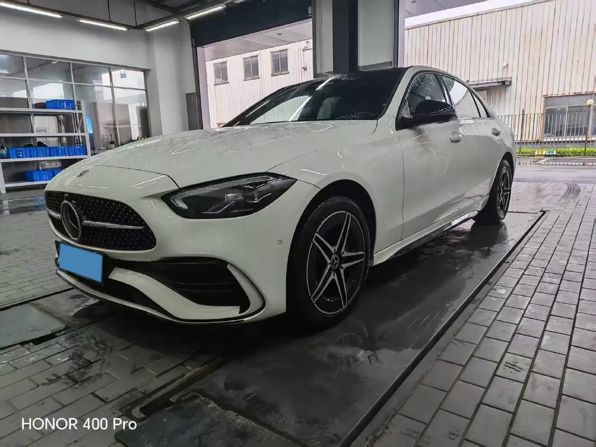 2025 Mercedes-Benz C Class 1.5T 204HP L4 9AT,autocango,china used car exporter,china ev exporter,chinese used car exporter,chinese used ev exporter