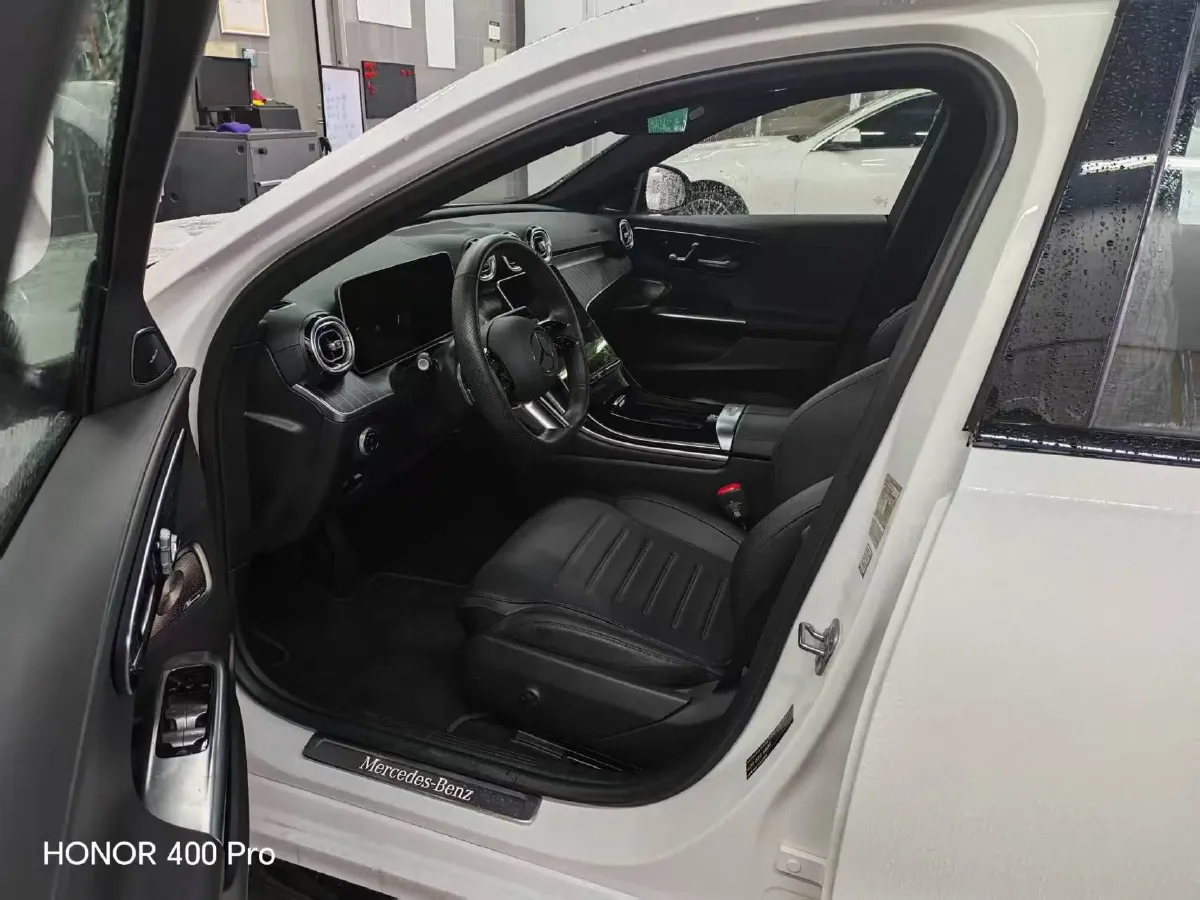 2025 Mercedes-Benz C Class 1.5T 204HP L4 9AT,autocango,china used car exporter,china ev exporter,chinese used car exporter,chinese used ev exporter