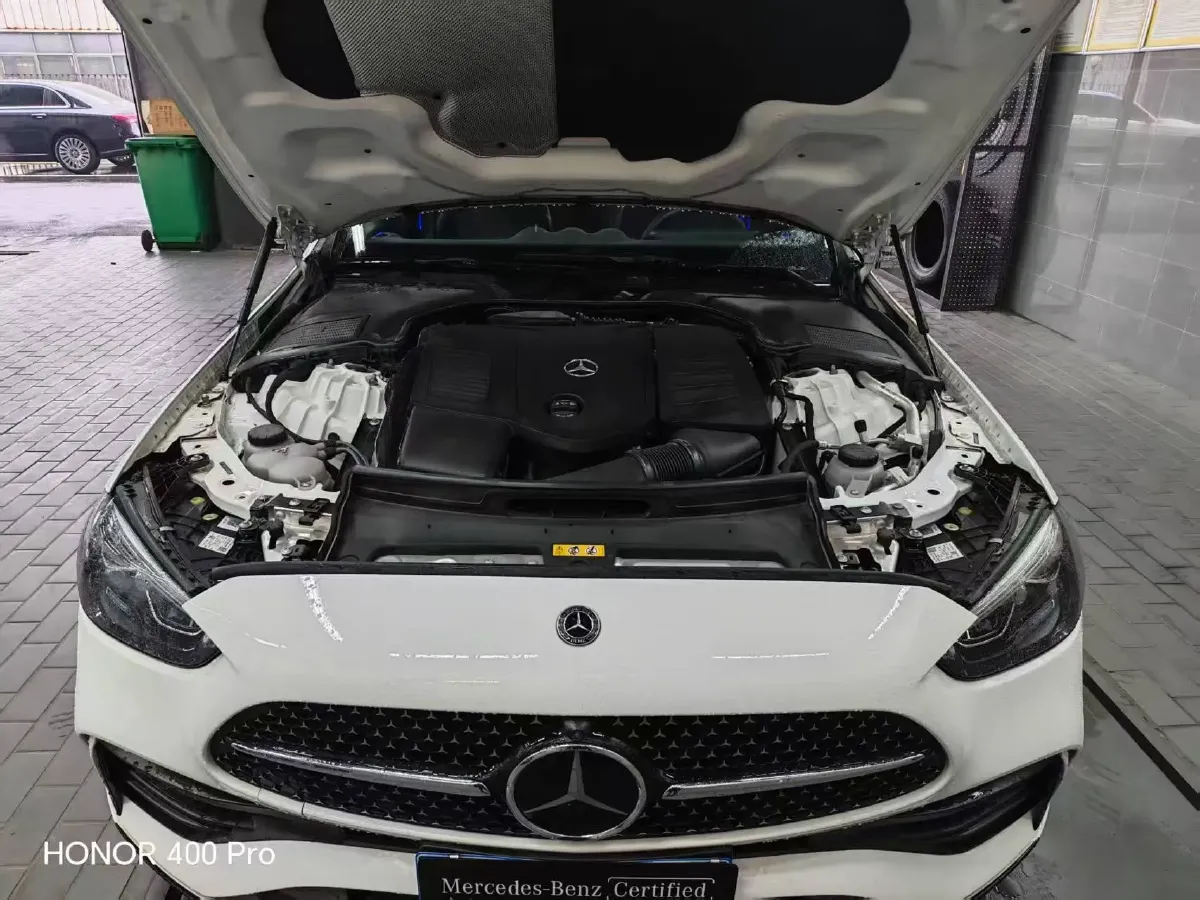 2025 Mercedes-Benz C Class 1.5T 204HP L4 9AT,autocango,china used car exporter,china ev exporter,chinese used car exporter,chinese used ev exporter