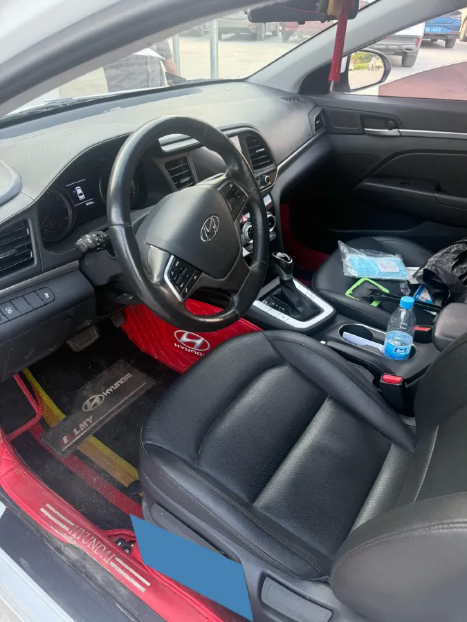 2019 Hyundai Elantra 1.5L 115HP L4 CVT,autocango,china used car exporter,china ev exporter,chinese used car exporter,chinese used ev exporter