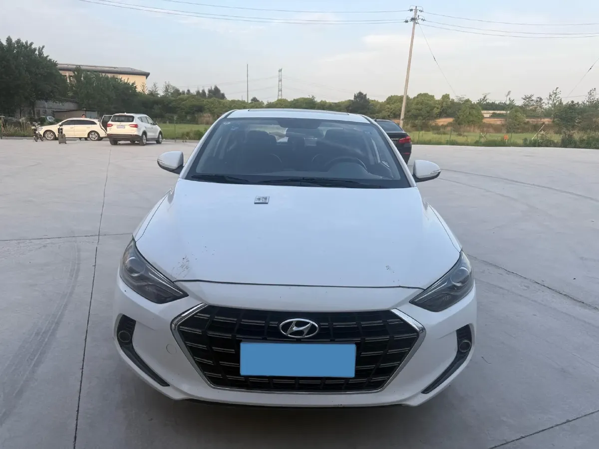 2019 Hyundai Elantra 1.5L 115HP L4 CVT,autocango,china used car exporter,china ev exporter,chinese used car exporter,chinese used ev exporter
