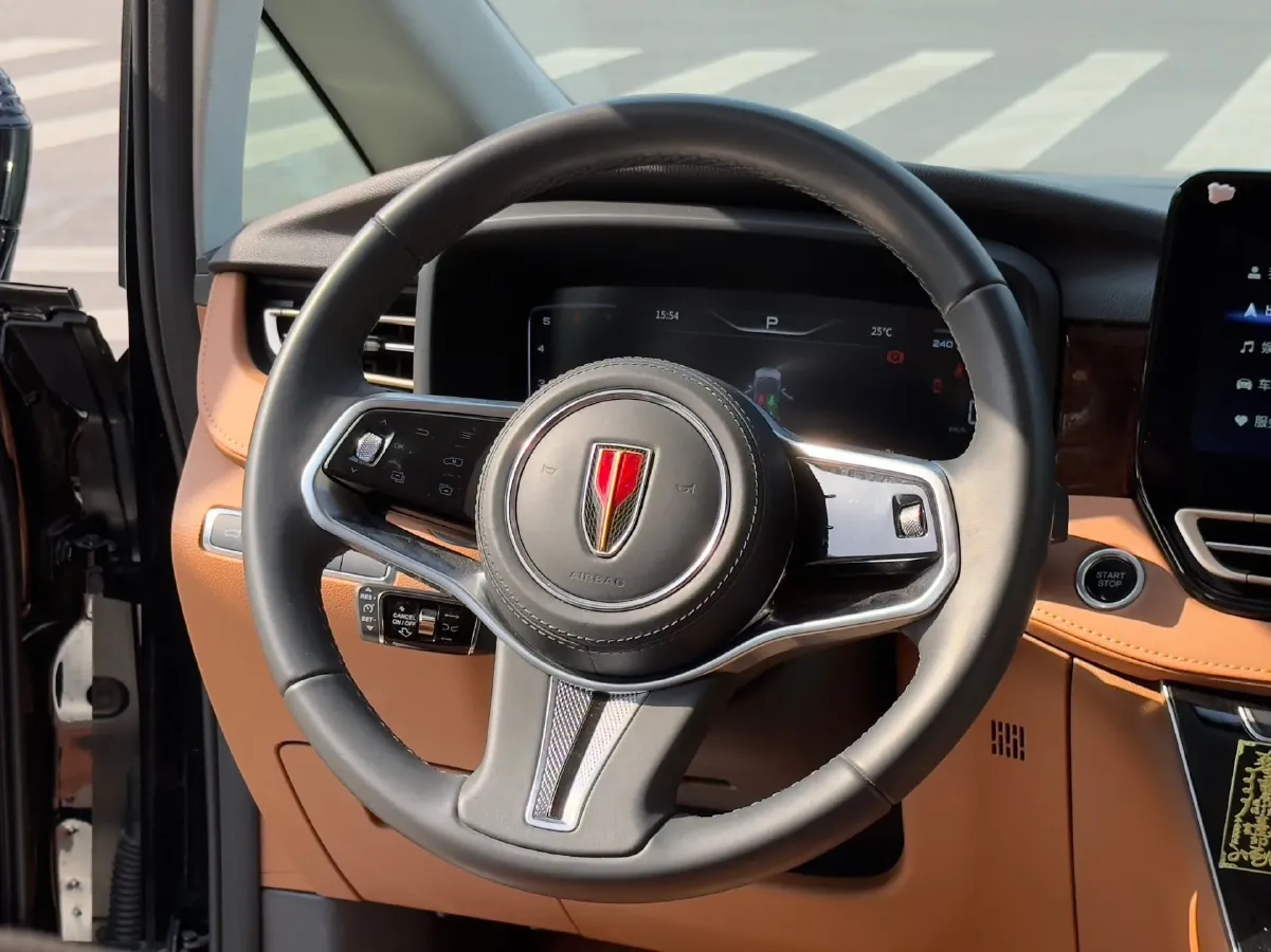 2023 HongQi HQ9 2.0T 252HP L4 8AT,autocango,china used car exporter,china ev exporter,chinese used car exporter,chinese used ev exporter