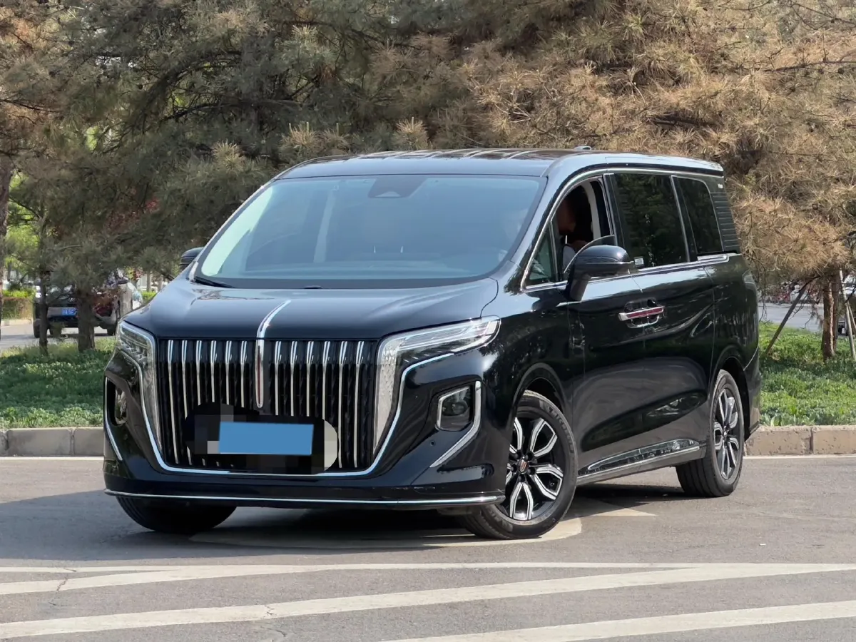 2023 HongQi HQ9 2.0T 252HP L4 8AT,autocango,china used car exporter,china ev exporter,chinese used car exporter,chinese used ev exporter