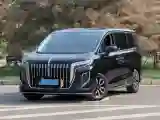 2023 HongQi HQ9 2.0T 252HP L4 8AT