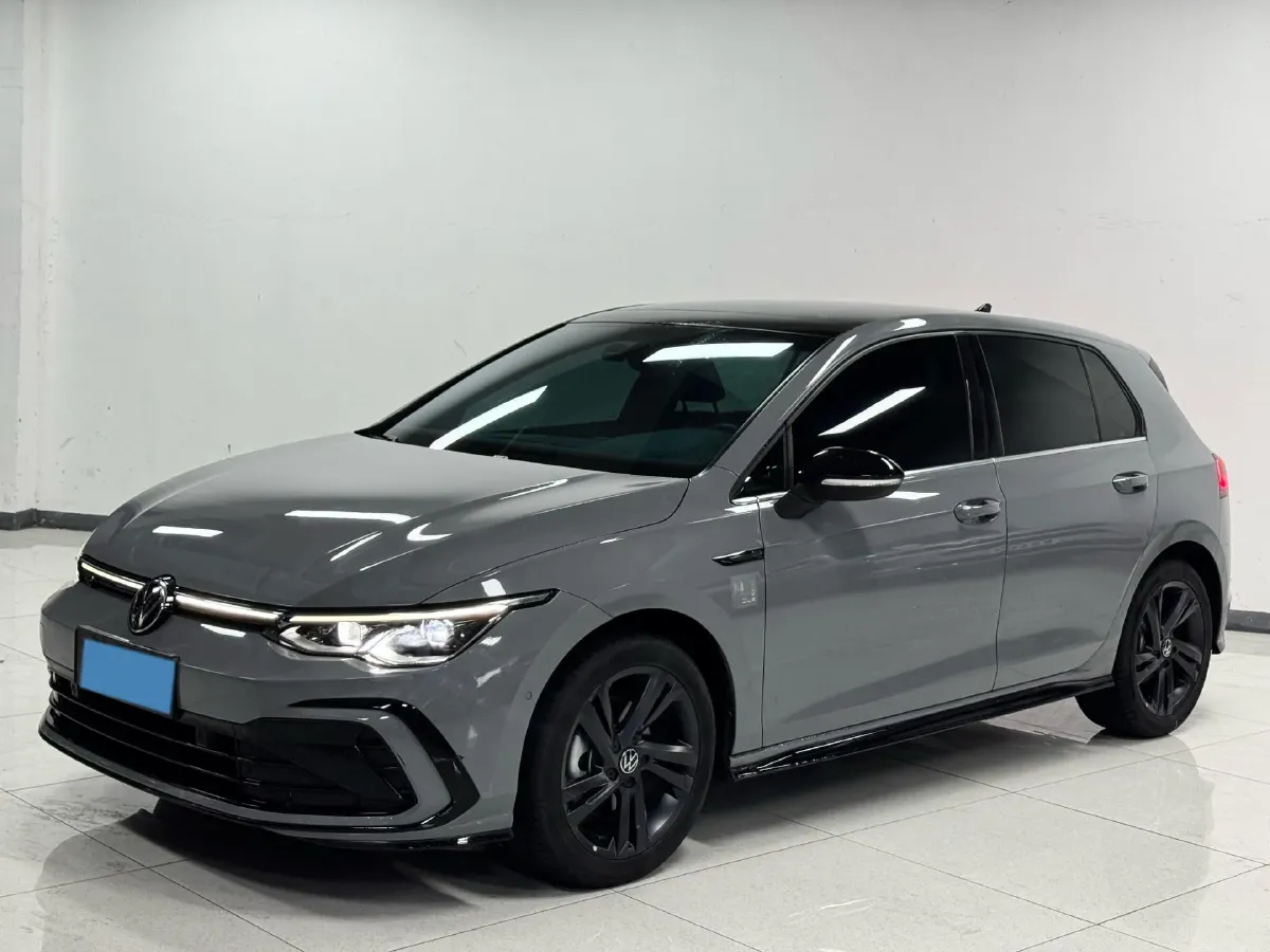 2023 Volkswagen Golf 1.4T 150HP L4 7DCT,autocango,china used car exporter,china ev exporter,chinese used car exporter,chinese used ev exporter
