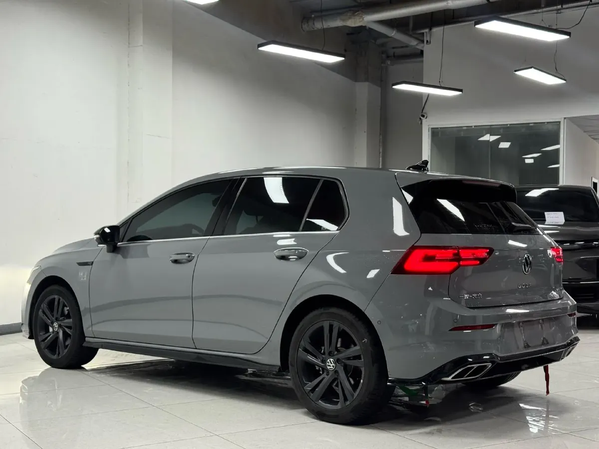 2023 Volkswagen Golf 1.4T 150HP L4 7DCT,autocango,china used car exporter,china ev exporter,chinese used car exporter,chinese used ev exporter