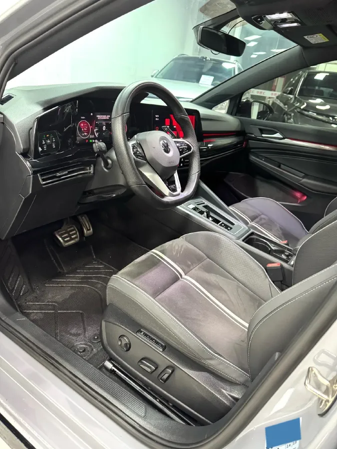 2023 Volkswagen Golf 1.4T 150HP L4 7DCT,autocango,china used car exporter,china ev exporter,chinese used car exporter,chinese used ev exporter