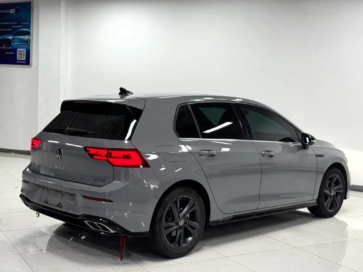 2023 Volkswagen Golf 1.4T 150HP L4 7DCT,autocango,china used car exporter,china ev exporter,chinese used car exporter,chinese used ev exporter