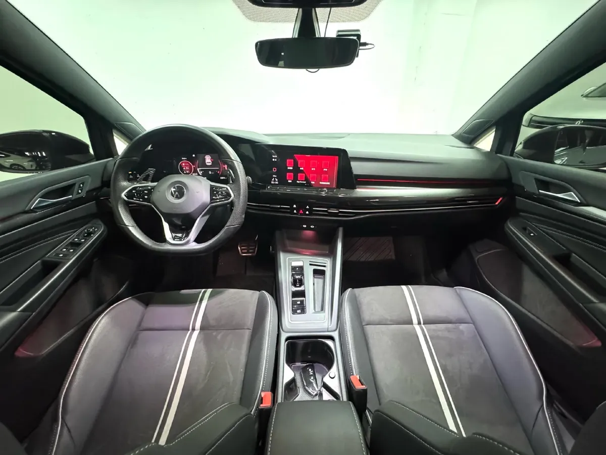 2023 Volkswagen Golf 1.4T 150HP L4 7DCT,autocango,china used car exporter,china ev exporter,chinese used car exporter,chinese used ev exporter