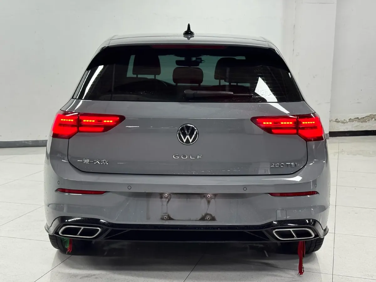 2023 Volkswagen Golf 1.4T 150HP L4 7DCT,autocango,china used car exporter,china ev exporter,chinese used car exporter,chinese used ev exporter