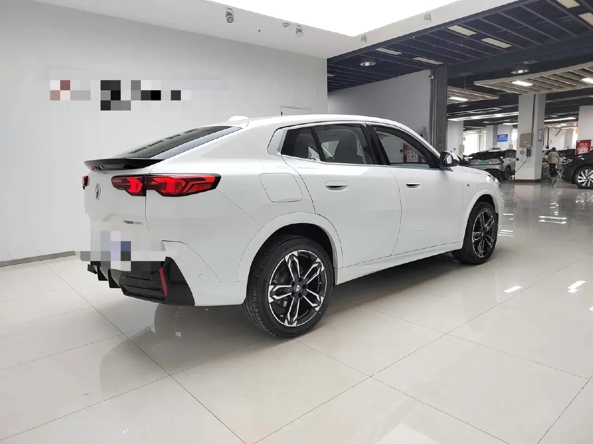 2024 BMW X2 2.0T 204HP L4 7DCT,autocango,china used car exporter,china ev exporter,chinese used car exporter,chinese used ev exporter