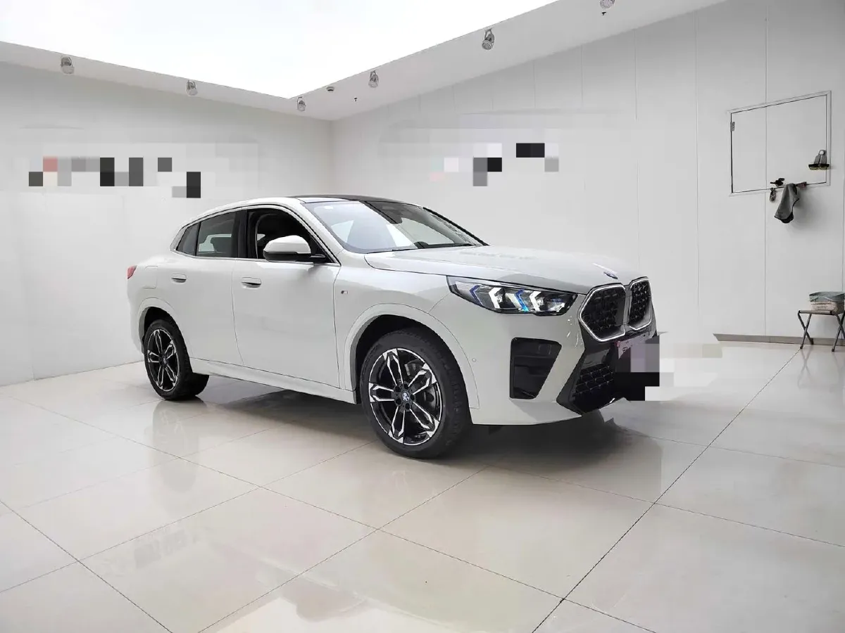 2024 BMW X2 2.0T 204HP L4 7DCT,autocango,china used car exporter,china ev exporter,chinese used car exporter,chinese used ev exporter