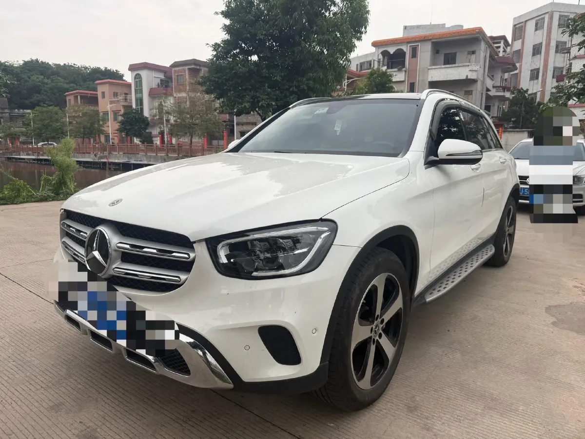 2022 Mercedes-Benz GLC Class 2.0T 197HP L4 9AT,autocango,china used car exporter,china ev exporter,chinese used car exporter,chinese used ev exporter