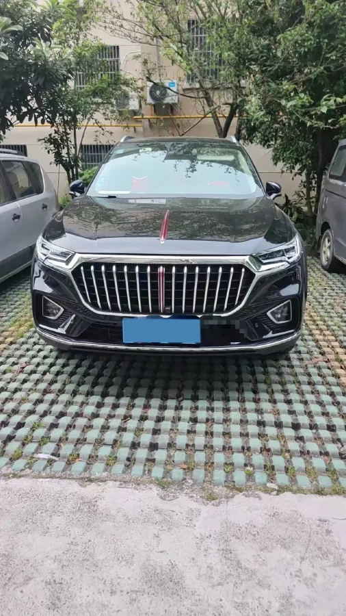 2019 HongQi HS5 2.0T 224HP L4 6AT,autocango,china used car exporter,china ev exporter,chinese used car exporter,chinese used ev exporter