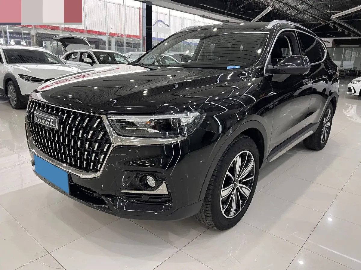 2023 Haval H6 1.5T 150HP L4 7DCT,autocango,china used car exporter,china ev exporter,chinese used car exporter,chinese used ev exporter