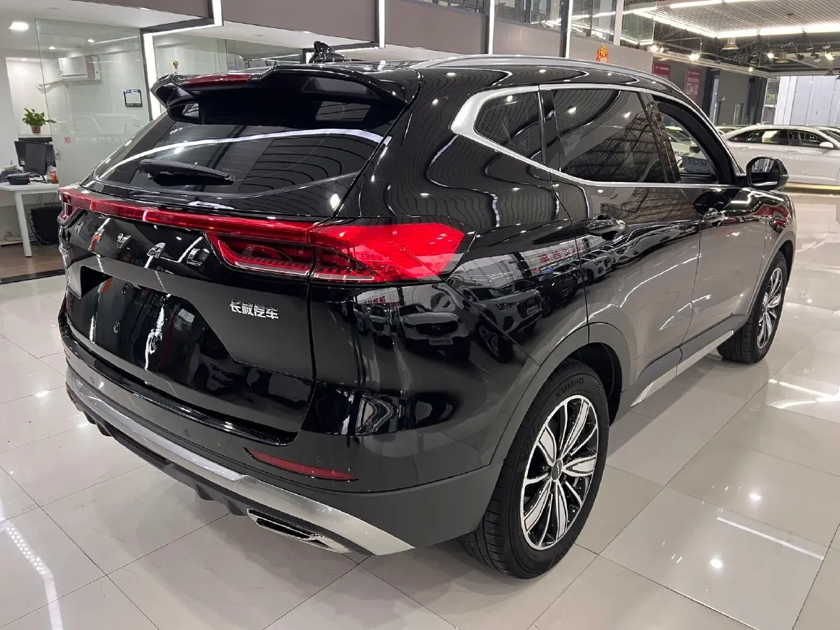2023 Haval H6 1.5T 150HP L4 7DCT,autocango,china used car exporter,china ev exporter,chinese used car exporter,chinese used ev exporter