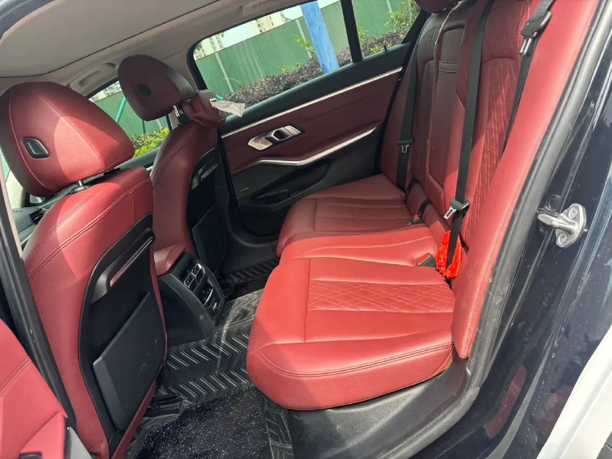 2022 BMW 3 Series 2.0T 184HP L4 8AT,autocango,china used car exporter,china ev exporter,chinese used car exporter,chinese used ev exporter